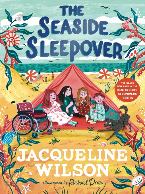 Title details for The Seaside Sleepover by Jacqueline Wilson - Available